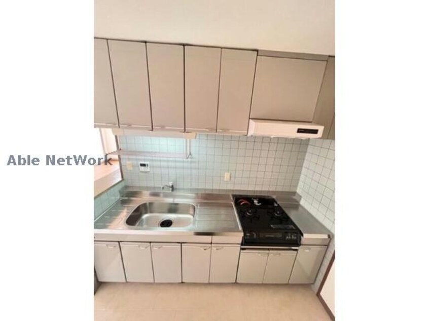  セントラル滝ノ水