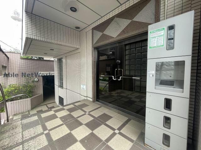  セントラル滝ノ水