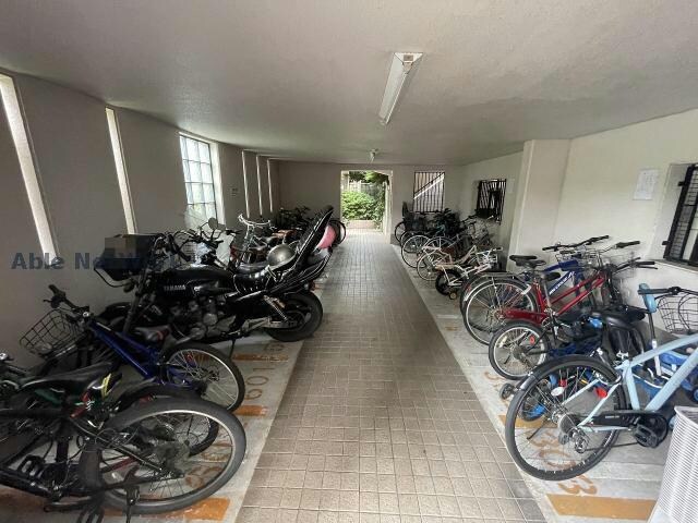  セントラル滝ノ水