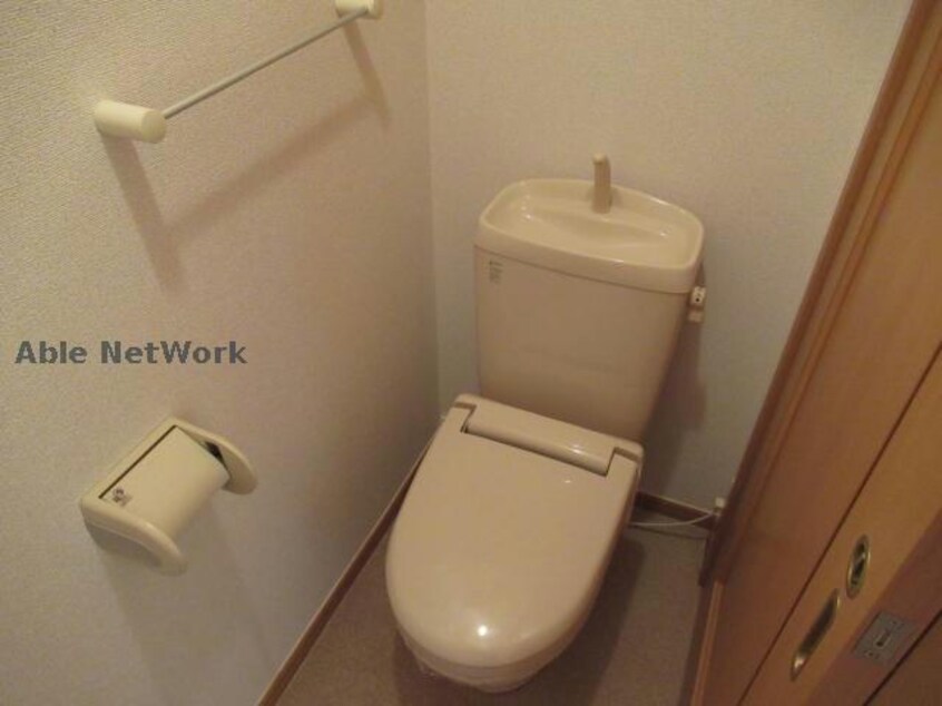 ※同物件、別部屋の写真です メラルージュ