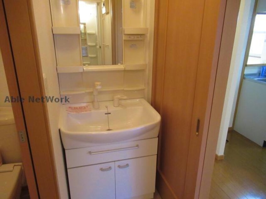 ※同物件、別部屋の写真です メラルージュ