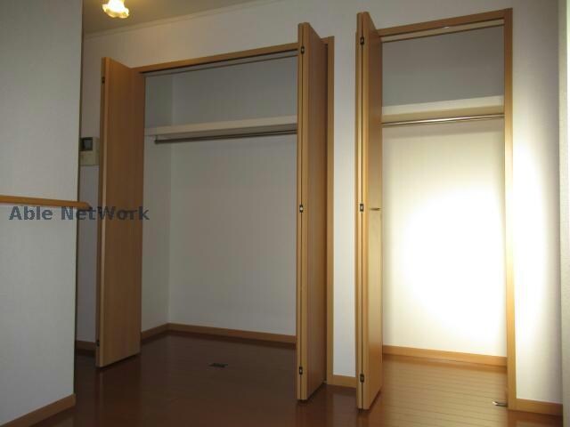 ※同物件、別部屋の写真です メラルージュ