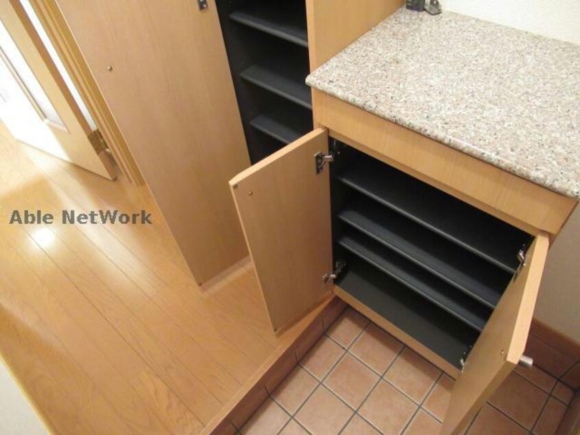 ※同物件、別部屋の写真です メラルージュ