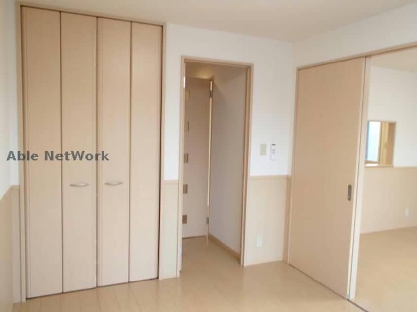 ※同物件別部屋の写真です。 ロイヤルステージＤ