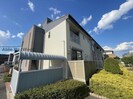 メロウ　ハウスＣの外観