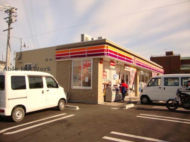 サークルK大高店(コンビニ)まで463m ジュネス