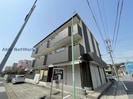 メガーヌ野並の外観
