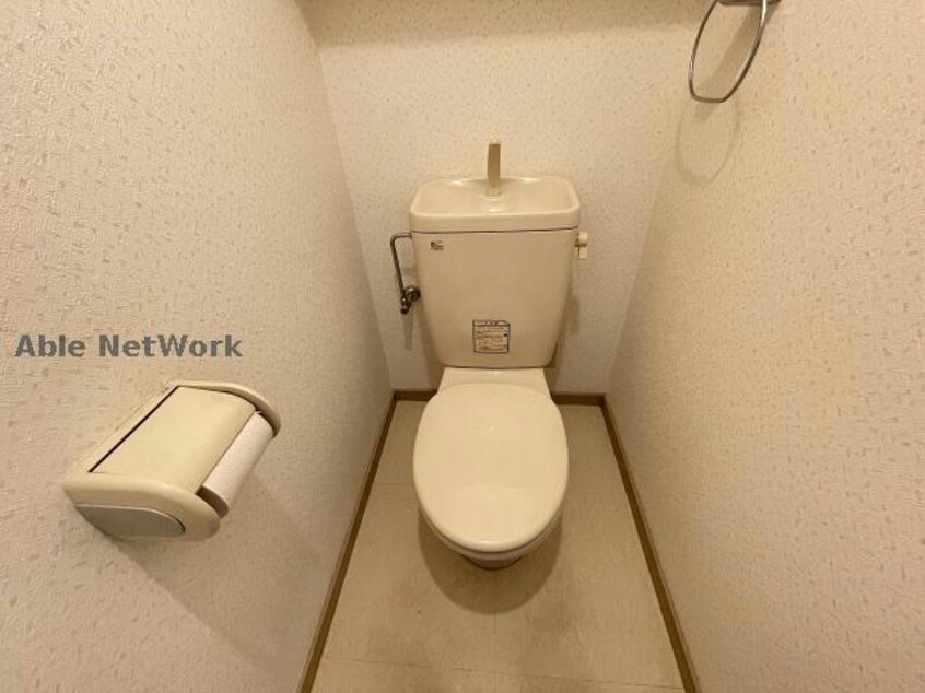 ※同物件、別部屋の写真です メガーヌ野並