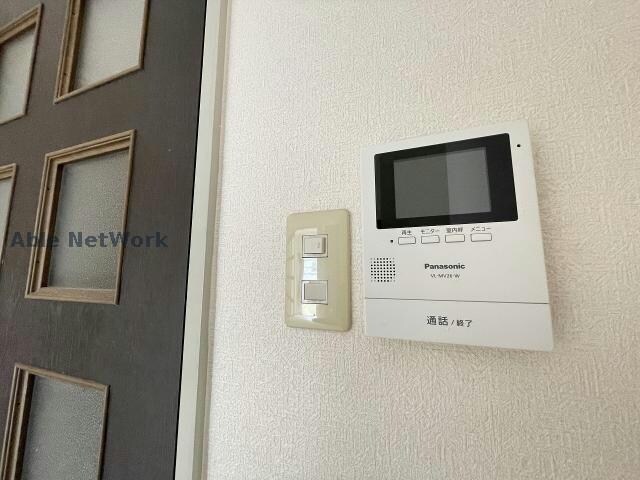 ※同物件、別部屋の写真です メガーヌ野並