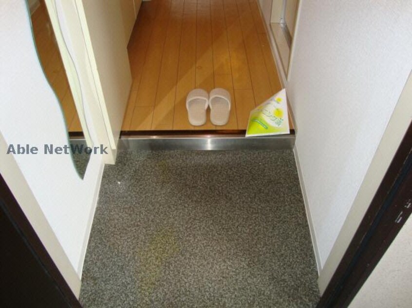 ※同物件別部屋の写真です。 ロアール平針