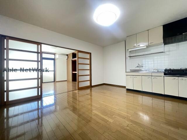 ※同物件、別部屋の写真です ブランミュールＫＴ