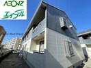 アドザックス桃山の外観