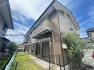 グリーンハウス万場山の外観