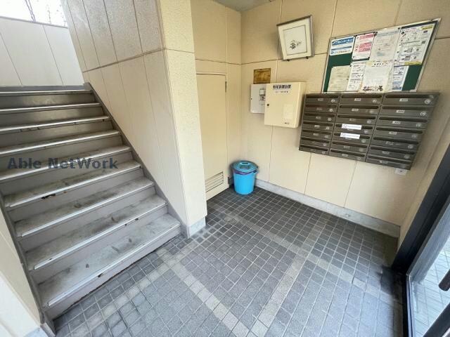  カサブランカ二村台