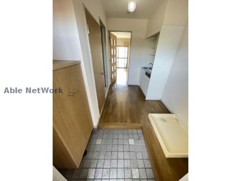  カサブランカ二村台