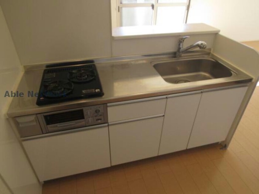 ※同物件、別部屋の写真です エクセレント（緑区）