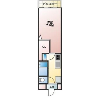 間取図 セイブステイツ野並