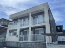 カネサ・プラシードの外観