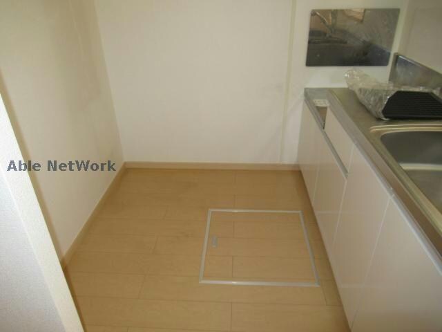 ※同物件、別部屋の写真です フォルテシモ　ｆ