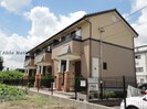 コンフォール涼松の外観