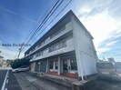 松が根グリーンコーポの外観
