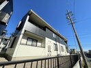 アドザックス桃山の外観