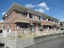 ガーデンヒルズ上ノ山2の外観