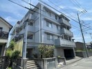 クリスタルサンの外観