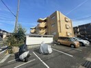 ドミールばんのの外観