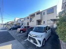 メゾンリヴェールの外観