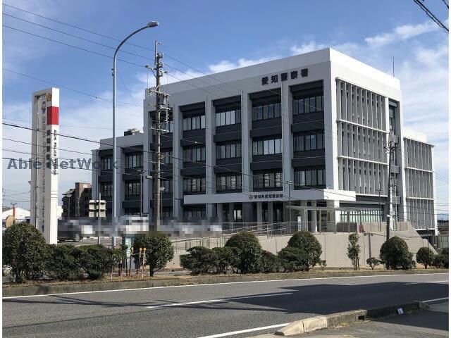 愛知警察署(警察署/交番)まで1538m セントラルリバーⅢ