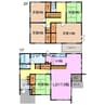 藤枝町奥廻間A様貸家 5LDKの間取り