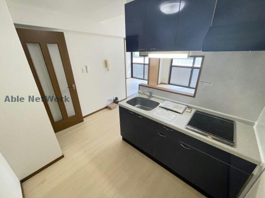 ※同物件、別部屋の写真です ラヴィータ野並