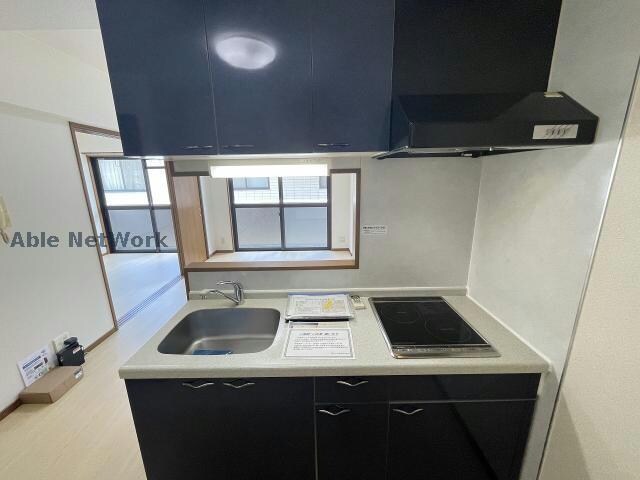 ※同物件、別部屋の写真です ラヴィータ野並