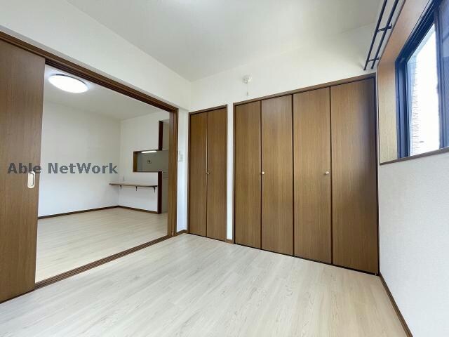 ※同物件、別部屋の写真です ラヴィータ野並