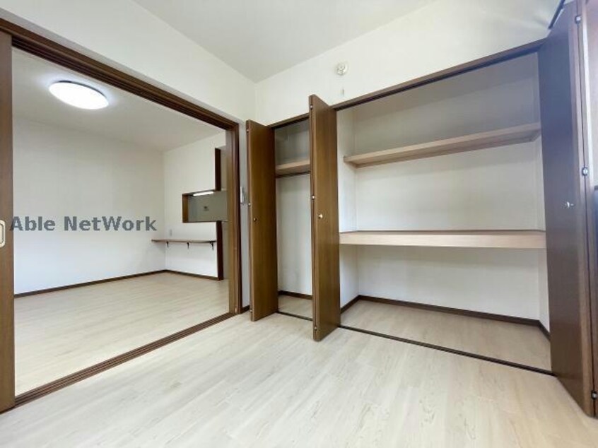 ※同物件、別部屋の写真です ラヴィータ野並