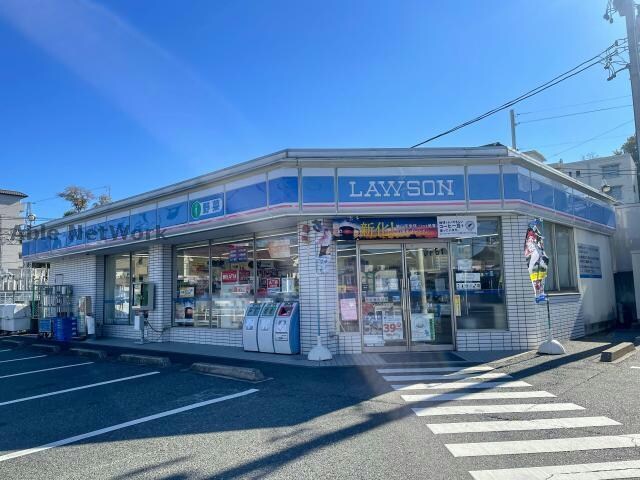 ローソン古鳴海店(コンビニ)まで1190m ラヴィータ野並
