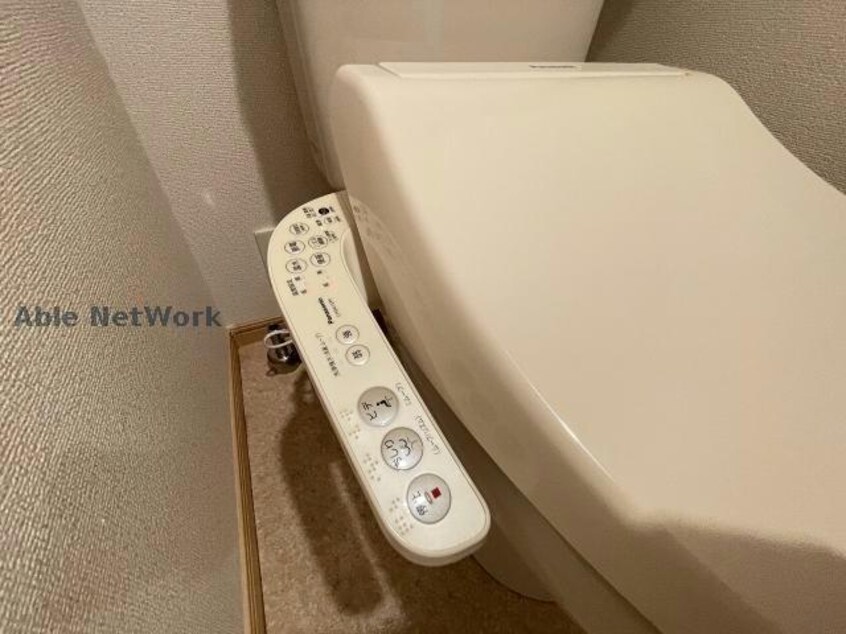 ※同物件、別部屋の写真です 第２ファミール豊明