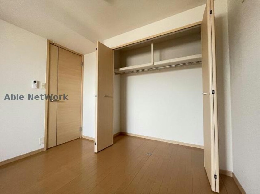 ※同物件、別部屋の写真です 第２ファミール豊明