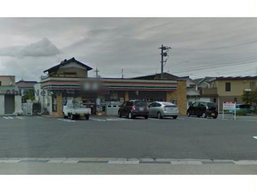 セブンイレブン豊明大久伝店(コンビニ)まで1742m 第２ファミール豊明