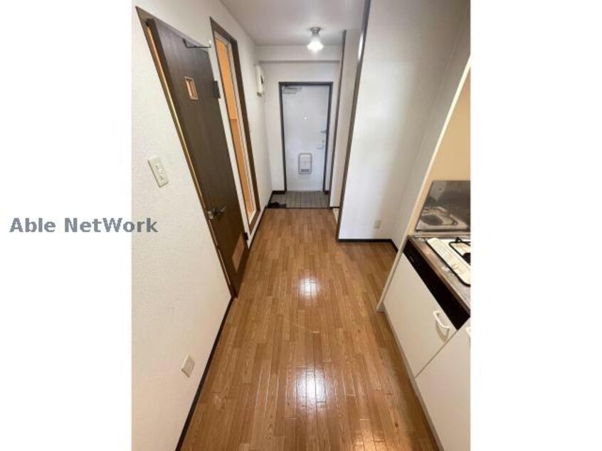 ※同物件別部屋 ファミール明定