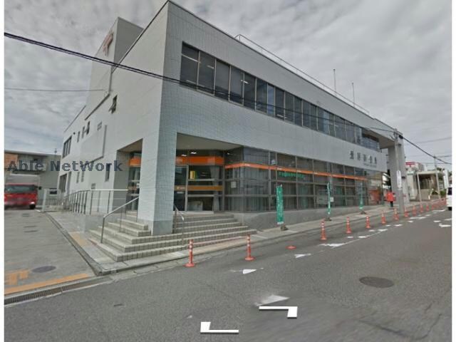 豊明郵便局(郵便局)まで1215m ファミール明定