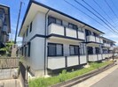 アムールⅣの外観