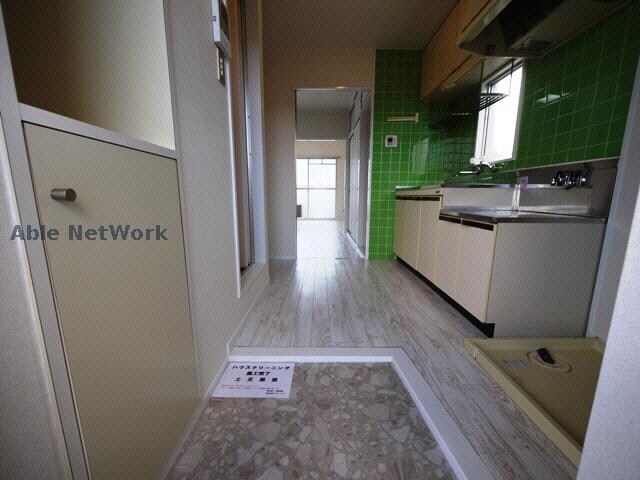 ※同物件別部屋 カレッジハイツ豊明