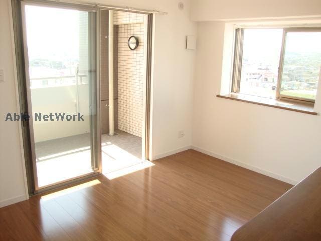 ※同物件別部屋の写真です。 ボヌール