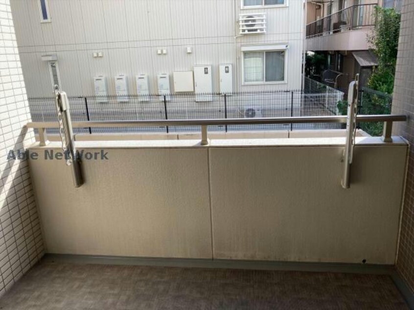 ※同物件別部屋の写真です。 ボヌール