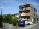 マンションヒルズの外観