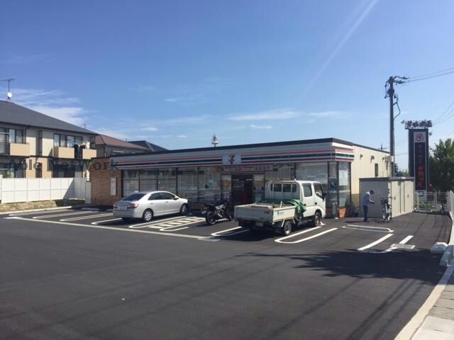 セブンイレブン名古屋滝ノ水5丁目店(コンビニ)まで157m アンプルールリーブル レ・ソール