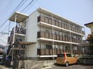ニュー鳴海マンションの外観
