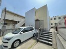 ユニキューブ緑区砂田の外観
